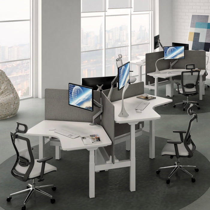 5 ways to make your office desk more ergonomic