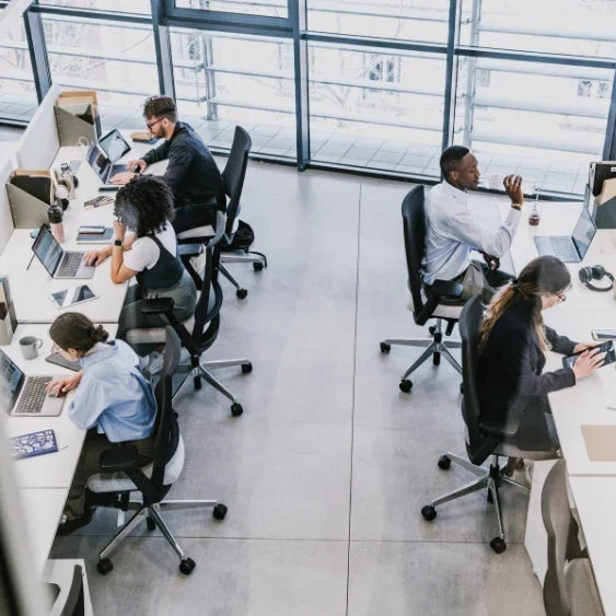 Sitting 8+ Hours a Day: What the Research Says and How to Build a Smarter Workstation