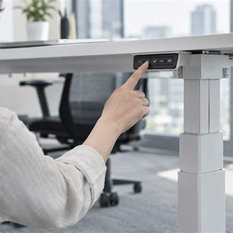 Do Height-Adjustable Desks Really Work? A Practical Guide to Alternating Between Sitting and Standing—and Choosing the Right Desk