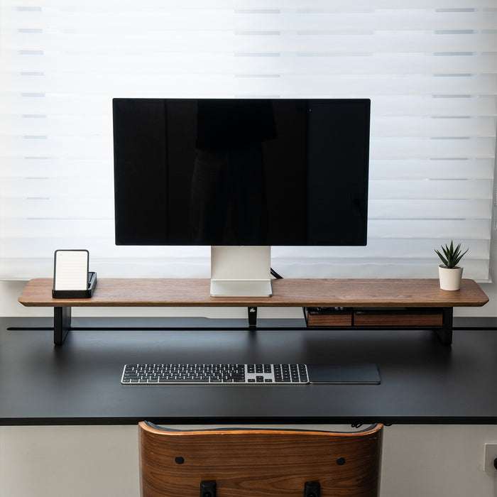 GKU Plymodel Monitor Riser Stand Extra Large Mulit addons