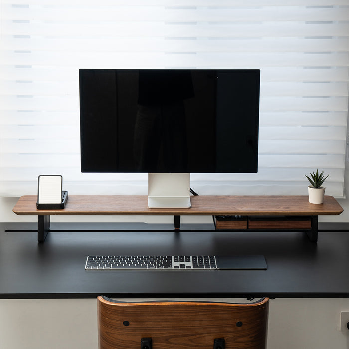 GKU Plymodel Monitor Riser Stand Extra Large Mulit addons