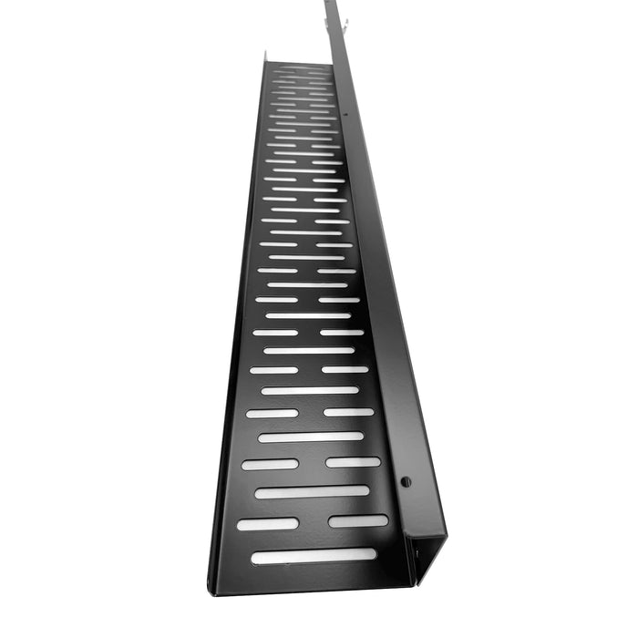 GKU Under Table Cable Management Basket Tray 800mm Long