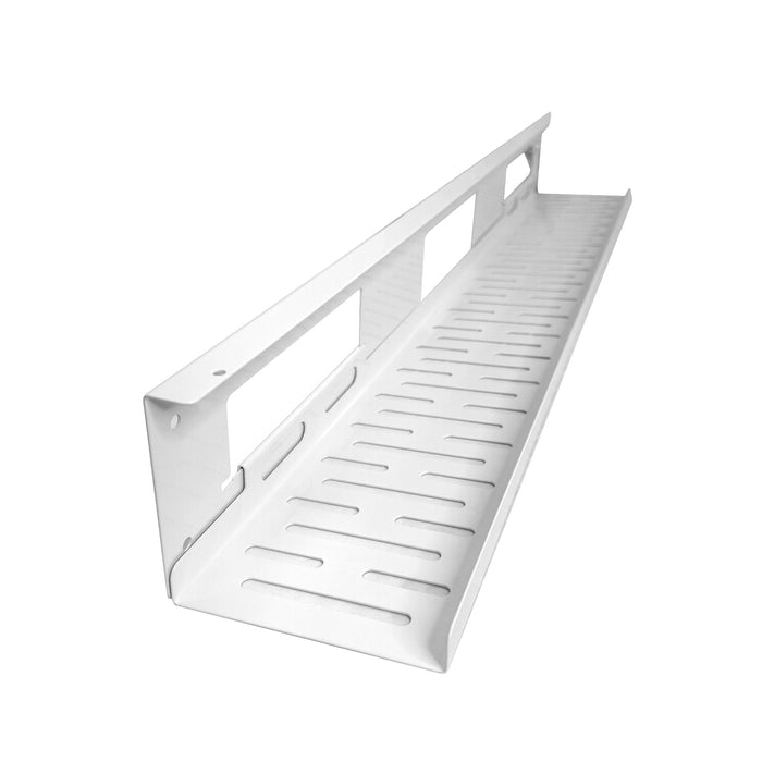 GKU Under Table Cable Management Basket Tray 800mm Long