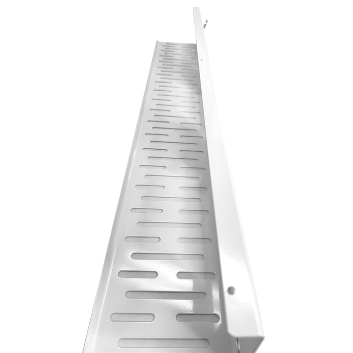 GKU Under Table Cable Management Basket Tray 800mm Long