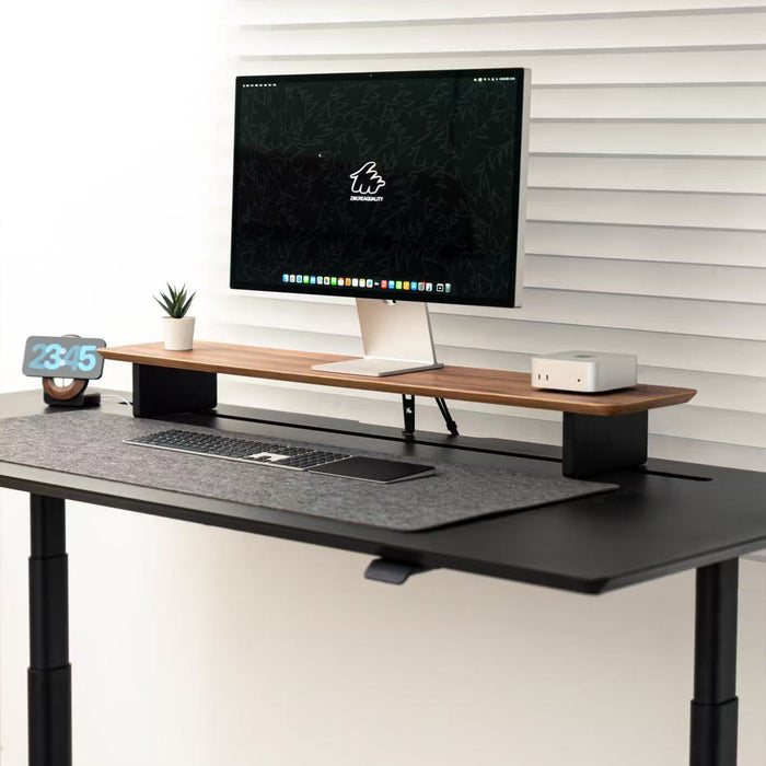 GKU Plymodel Monitor Riser Stand Extra Large Mulit addons