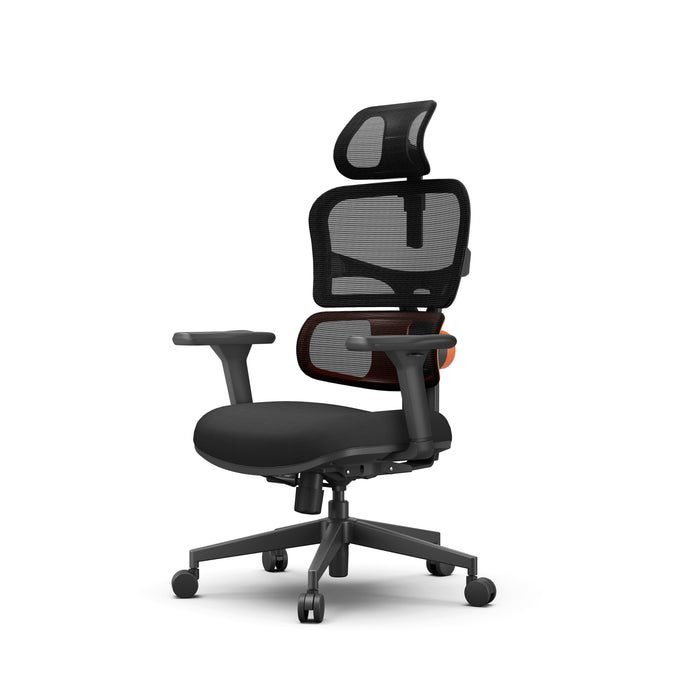 Newtral Ergonomic Home Office Chair with Auto-Following Lumbar Support