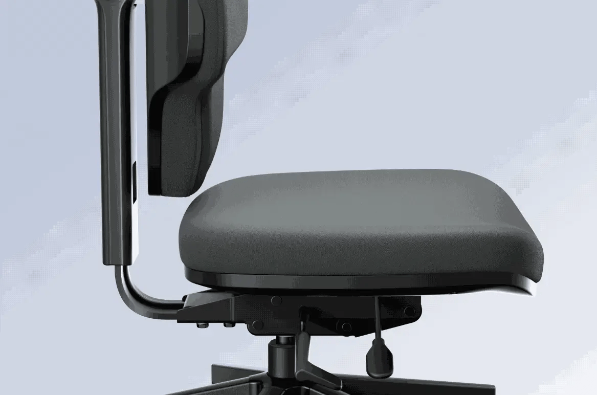 5cm Seat Depth Adjustment