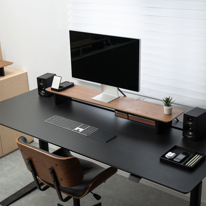 GKU Plymodel Monitor Riser Stand Extra Large Mulit addons