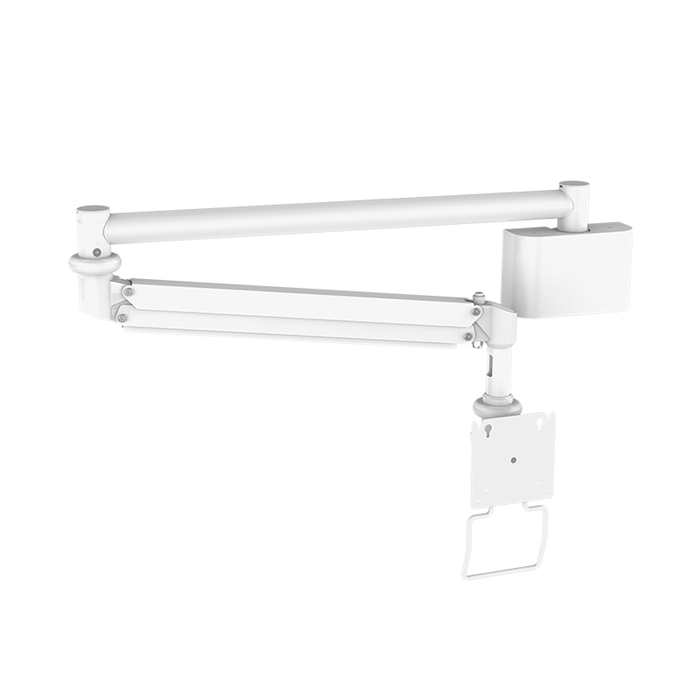 Medical mornitor wall mount 1190mm rech