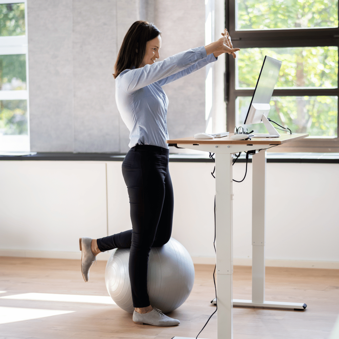 Standing desks 
