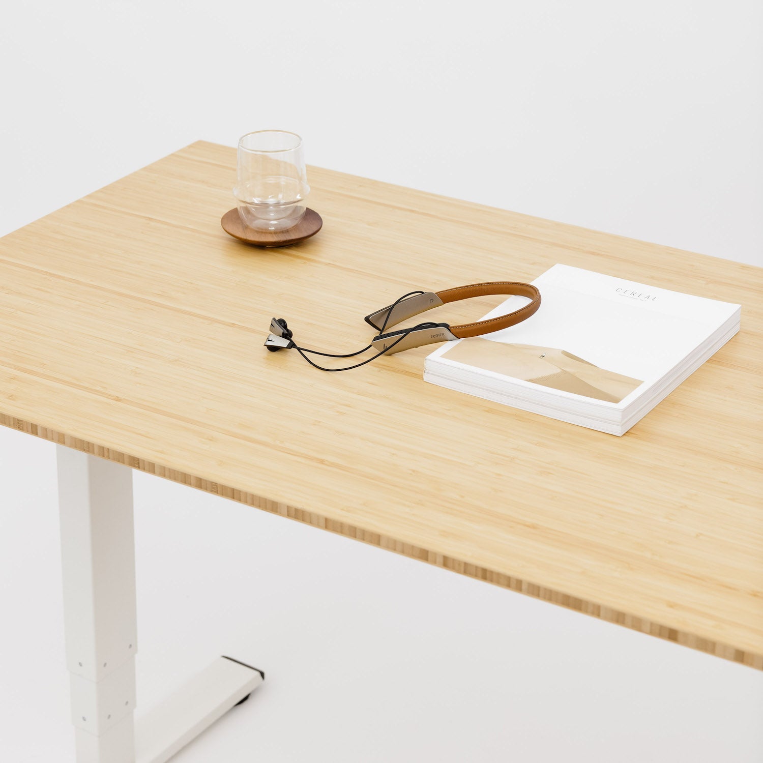 gku™ MDF Wood Desktop