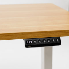 GKU Electric Height Adjustable Desk ProLift V2 - Frame Only | gku.