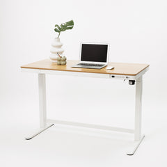 GKU Electric Height Adjustable Desk - SmartUp All-in-1 | gku.