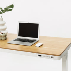 GKU Electric Height Adjustable Desk - SmartUp All-in-1 | gku.