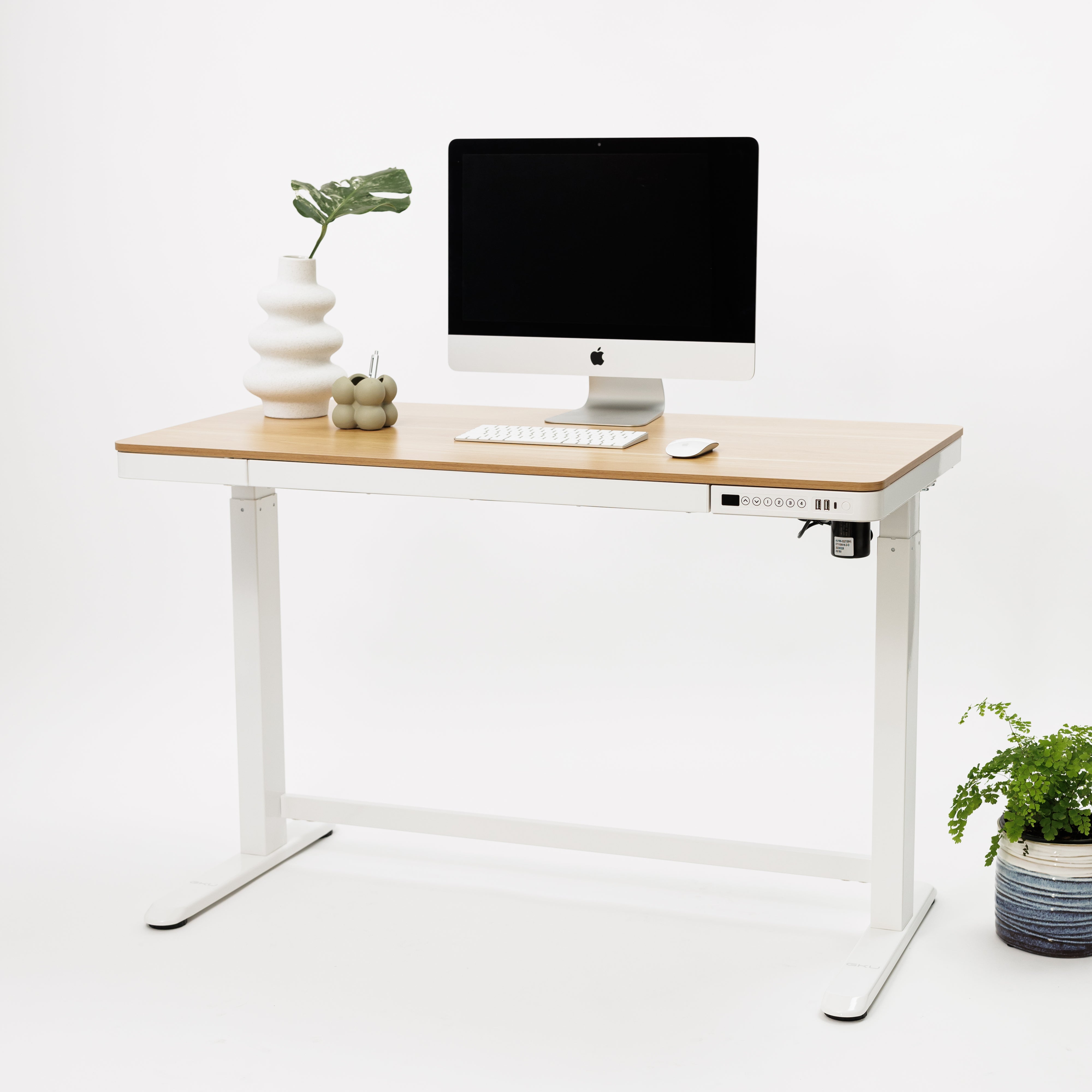Jarvis height adjustable desk discount