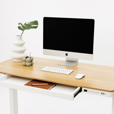 GKU Electric Height Adjustable Desk - SmartUp All-in-1