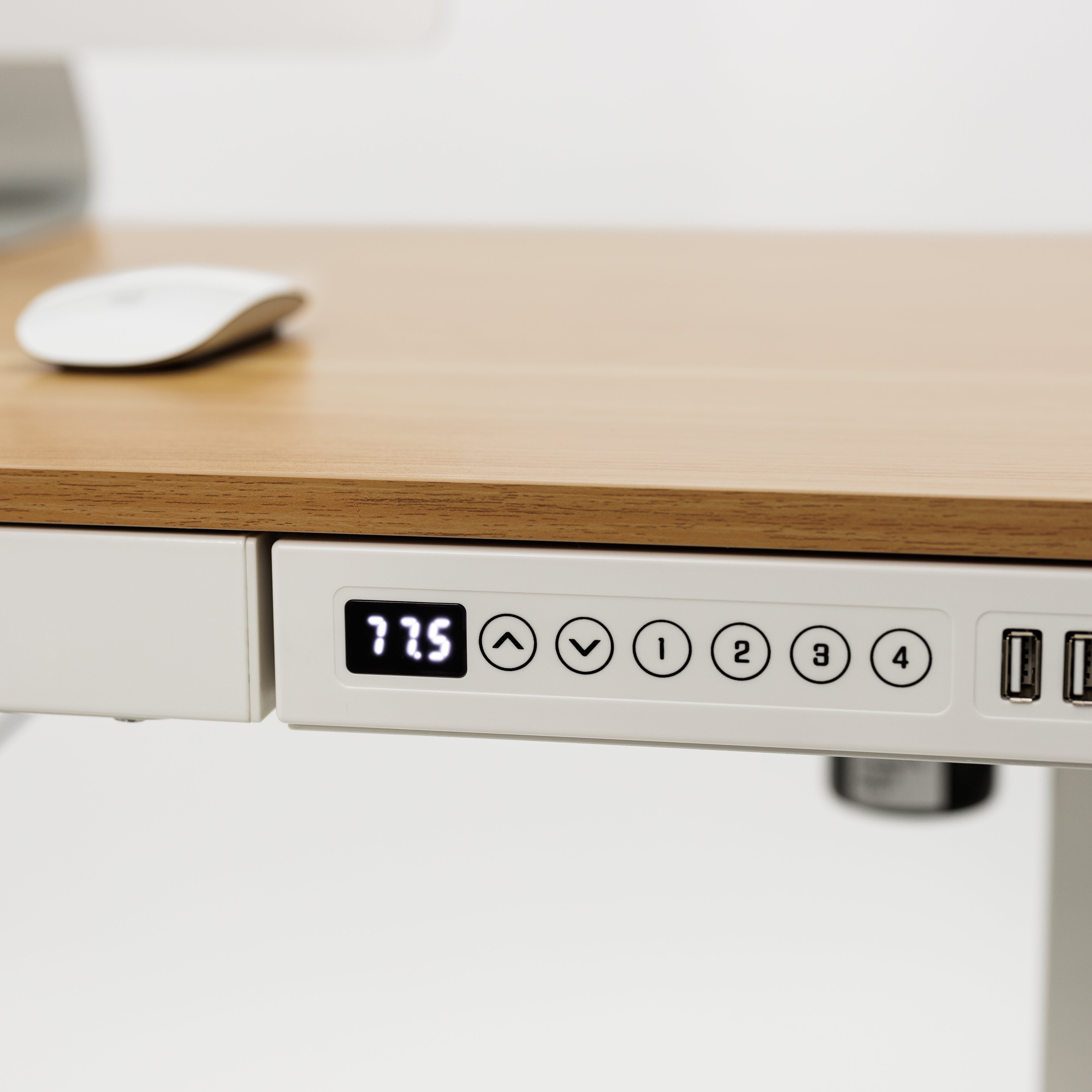 GKU Electric Height Adjustable Desk - SmartUp All-in-1 | gku.