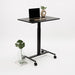 GKU Mobile Standing Desk - Height Adjustable Desk SmartUp-V5 | gku.
