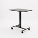 GKU Mobile Standing Desk - Height Adjustable Desk SmartUp-V5 | gku.
