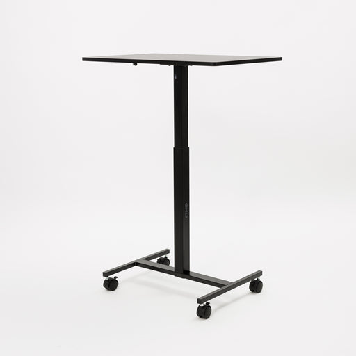 GKU Mobile Standing Desk - Height Adjustable Desk SmartUp-V5 | gku.