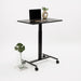 GKU Mobile Standing Desk - Height Adjustable Desk SmartUp-V5 | gku.