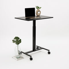 GKU Mobile Standing Desk - Height Adjustable Desk SmartUp-V5 | gku.