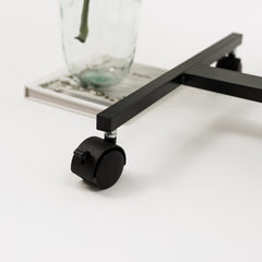 GKU Mobile Standing Desk - Height Adjustable Desk SmartUp-V5 | gku.