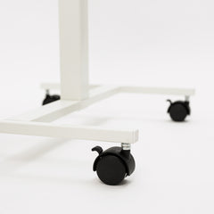 GKU Mobile Standing Desk - Height Adjustable Desk SmartUp-V5 | gku.