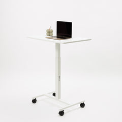 GKU Mobile Standing Desk - Height Adjustable Desk SmartUp-V5 | gku.