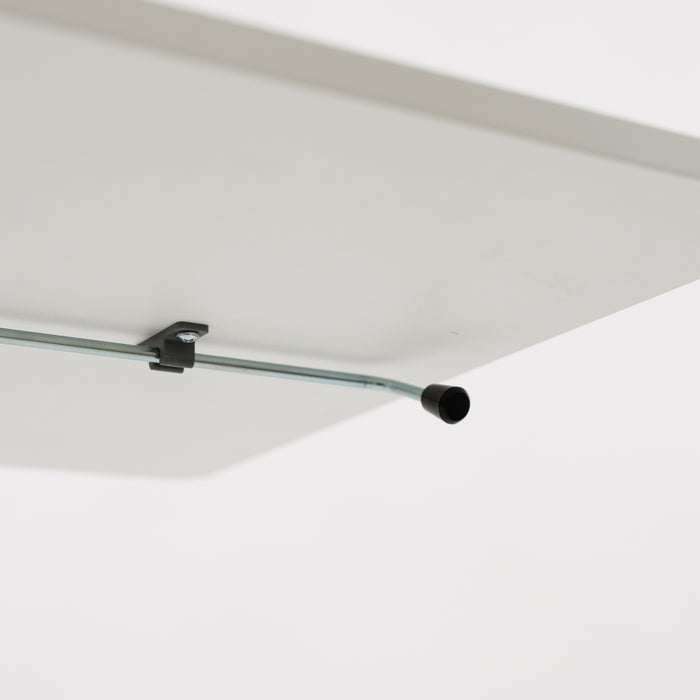 GKU Mobile Standing Desk - Height Adjustable Desk SmartUp-V5 | gku.