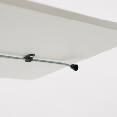 GKU Mobile Standing Desk - Height Adjustable Desk SmartUp-V5 | gku.