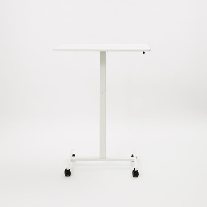 GKU Mobile Standing Desk - Height Adjustable Desk SmartUp-V5 | gku.