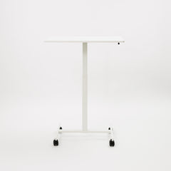 GKU Mobile Standing Desk - Height Adjustable Desk SmartUp-V5 | gku.