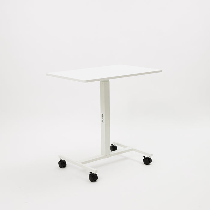 GKU Mobile Standing Desk - Height Adjustable Desk SmartUp-V5 | gku.