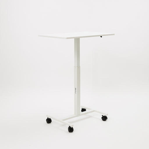 GKU Mobile Standing Desk - Height Adjustable Desk SmartUp-V5 | gku.