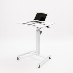 GKU Mobile Standing Desk - Height Adjustable Desk SmartUp-V4 | gku.