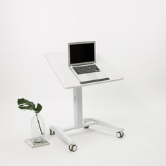 GKU Mobile Standing Desk - Height Adjustable Desk SmartUp-V4 | gku.