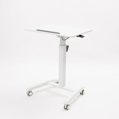 GKU Mobile Standing Desk - Height Adjustable Desk SmartUp-V4 | gku.