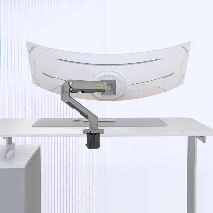 NB Curved Screen Monitor Mount HD G60-G North Bayou for large screens up to 16kg