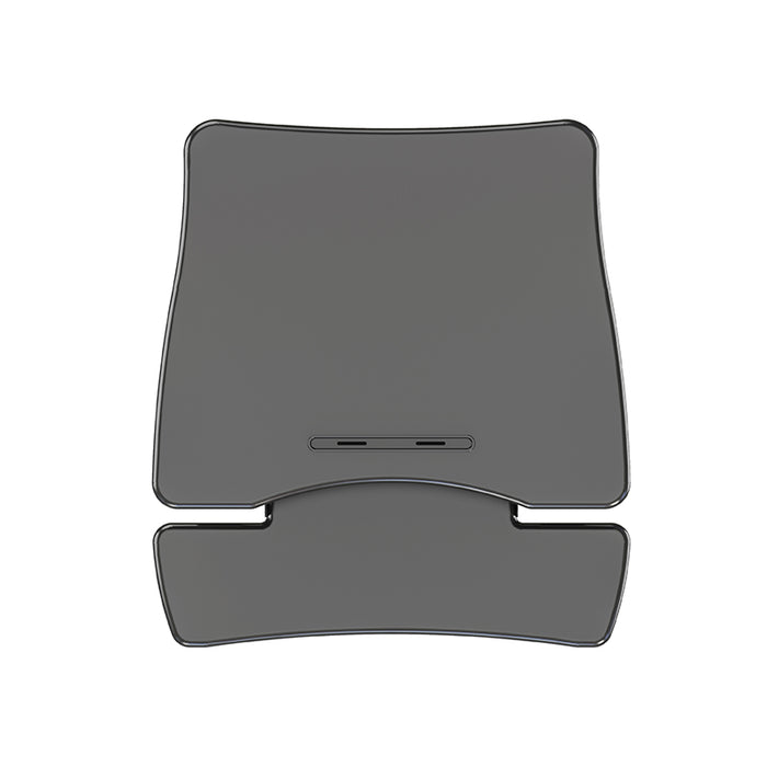 Sit Stand Desk Adjustable Riser Ergonomic Work Station 730x590mm GLD07S