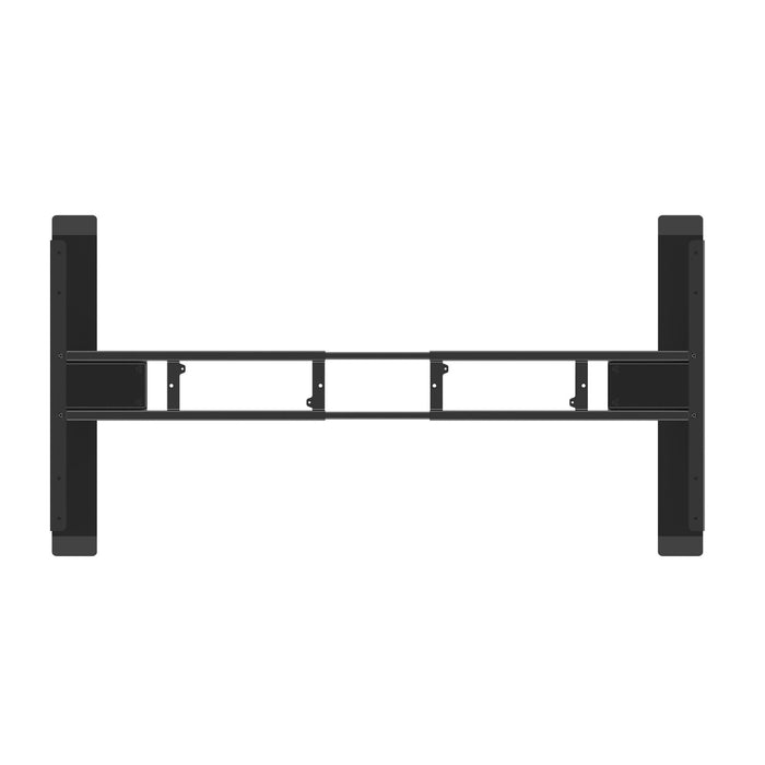 Frame only  Dual Motor Electric Sit/Stand Desk Flexi-Desk HA-223