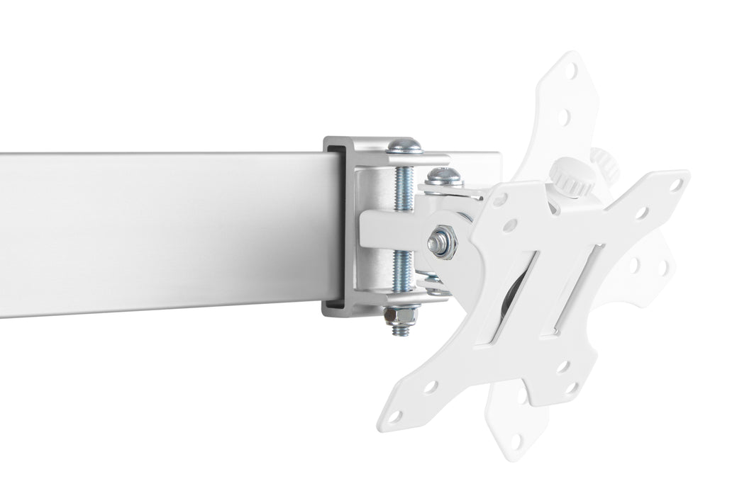 Quad Screens Heavy-Duty Aluminum Monitor Arms MTLDMA04 ETA10.20