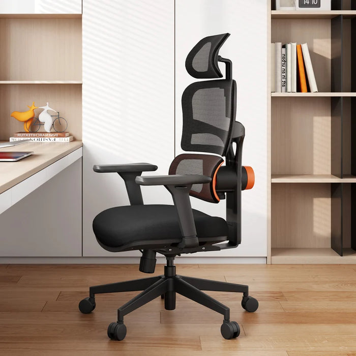 Newtral Ergonomic Home Office Chair with Auto-Following Lumbar Support