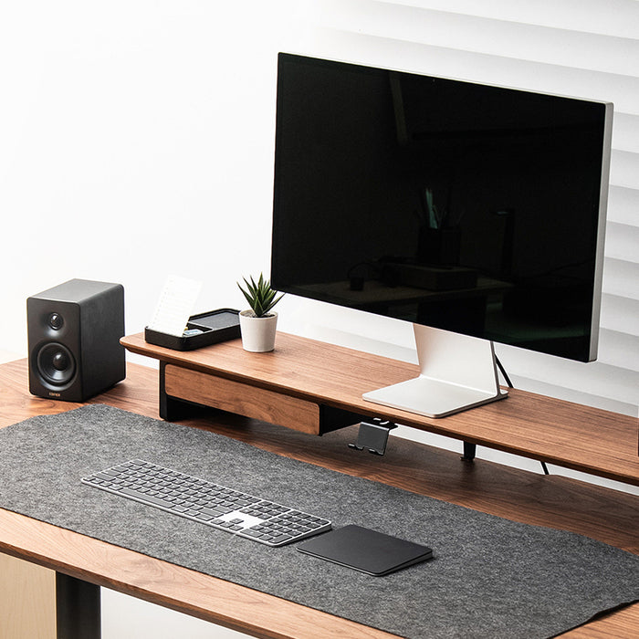 GKU Plymodel Monitor Riser Stand Extra Large – Premium Desk Organiser