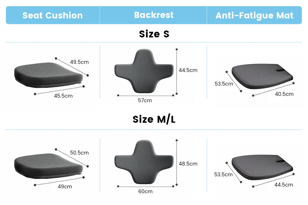 Standing-Mate Chair: The First Leaning Ergonomic Chair Designed for Standing Desks