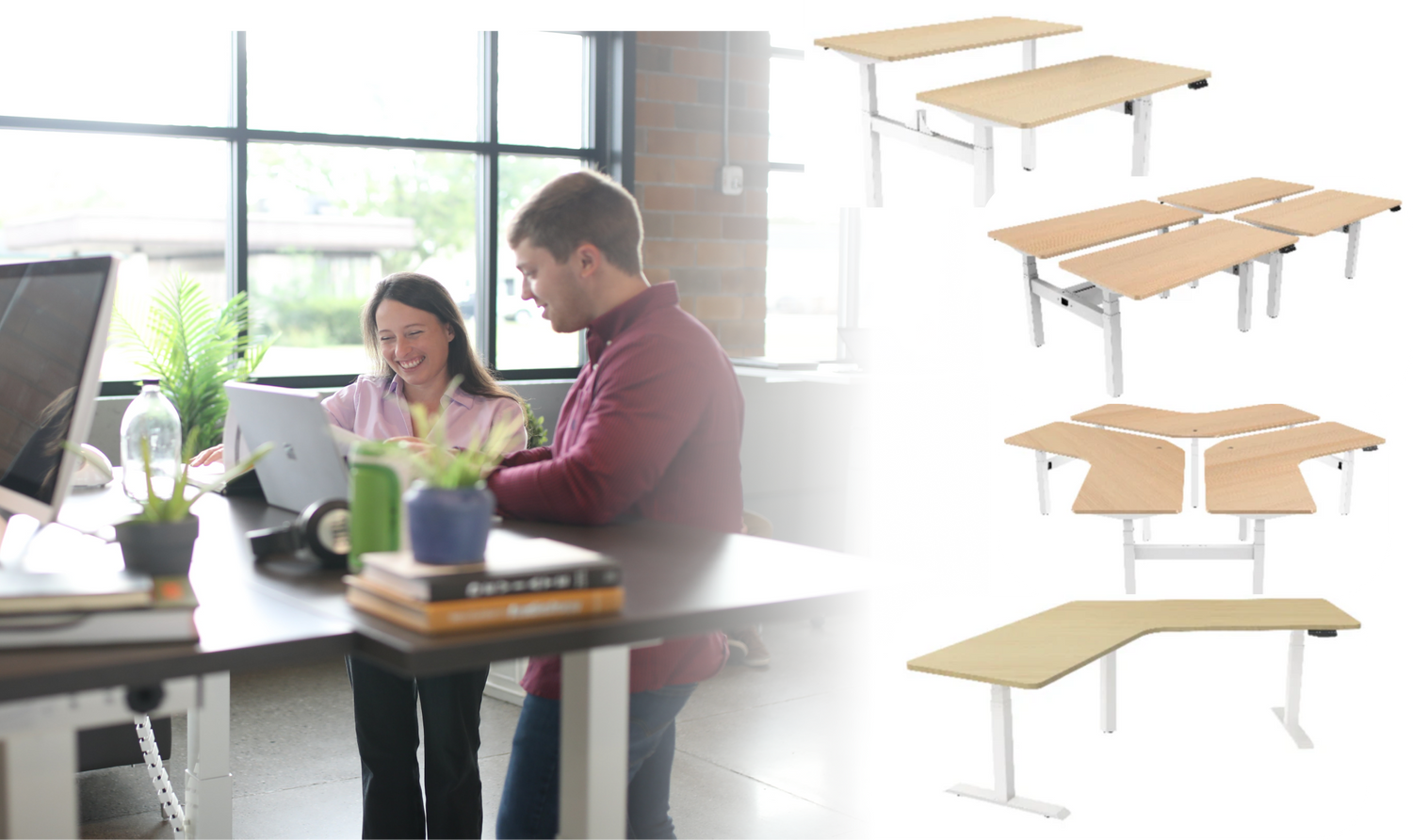 Sit stand desk australia
