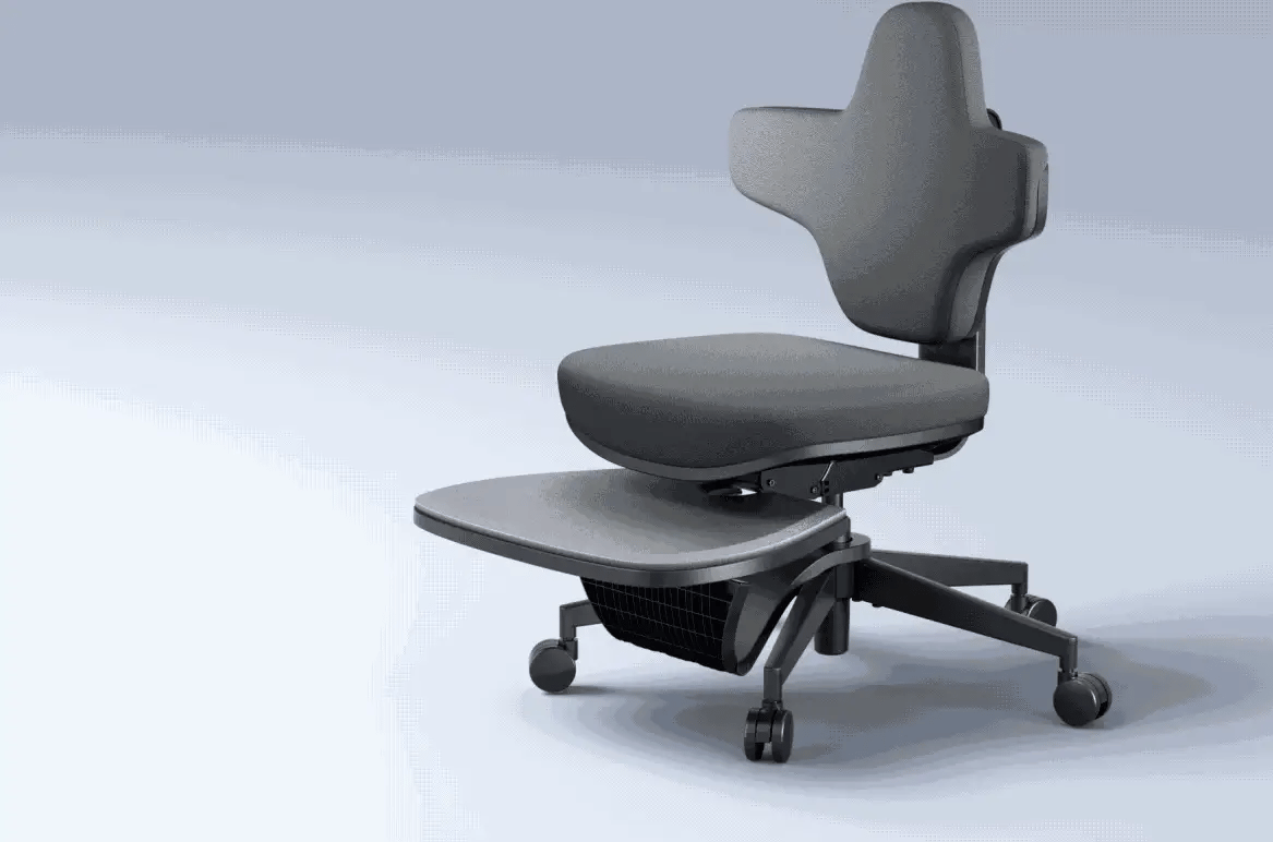 Foldable Footrest
