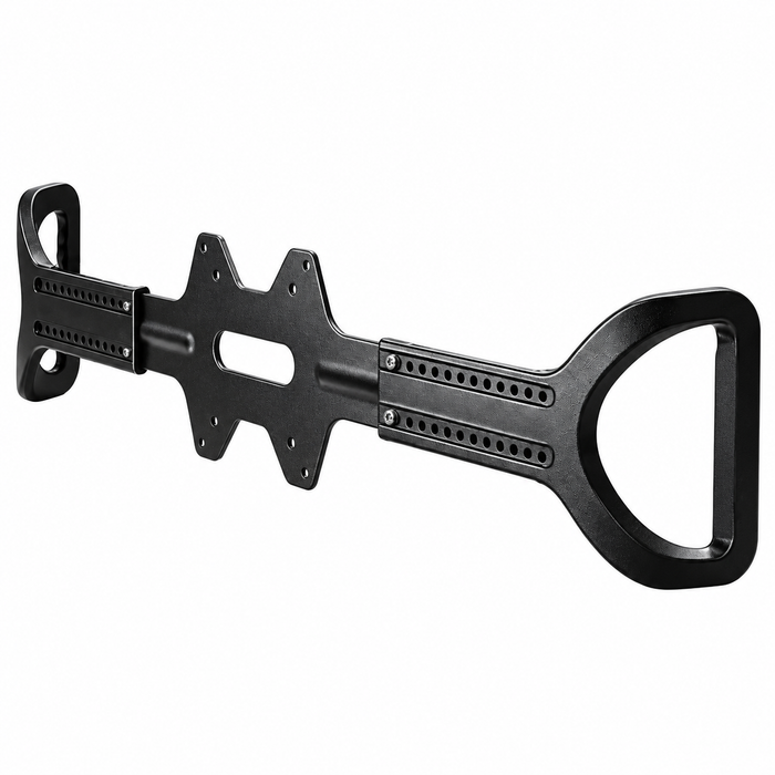 Universal Monitor Handle Move it at Ease easier Screen Adjustment