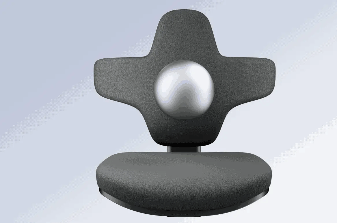 High-Density Foam Seat Cushion