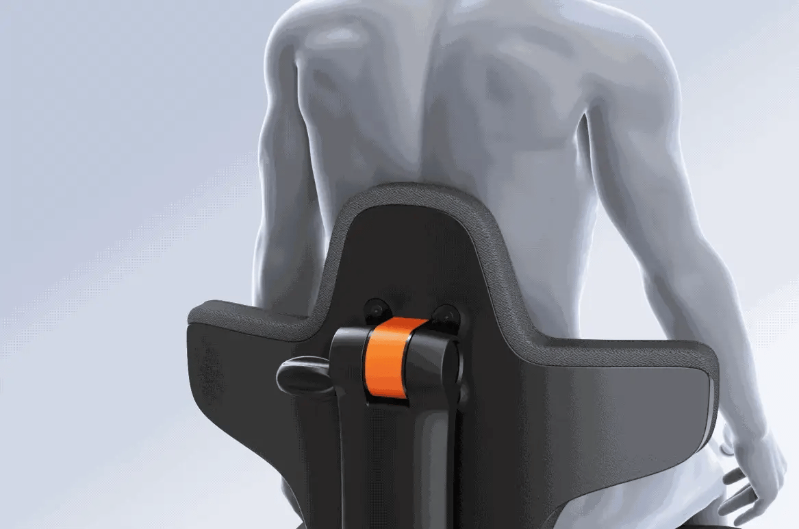 Integrated Armrest